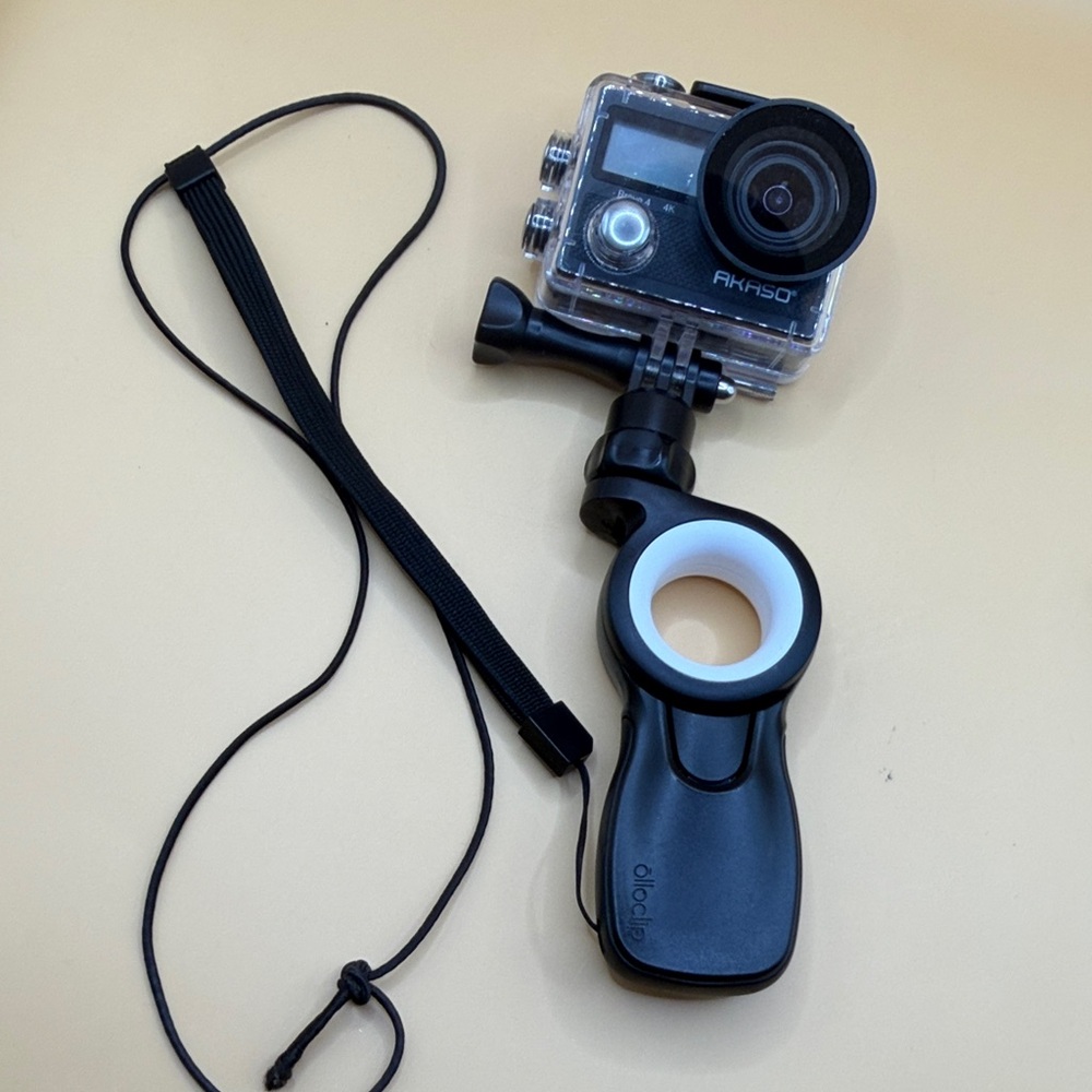 AKASO Brave 4 Action Camera 4K 30fps